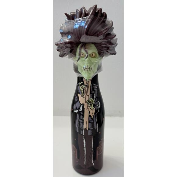 Hocus Pocus Disney's Billy Butcherson Water Bottle New In Box Halloween - Picture 1 of 8